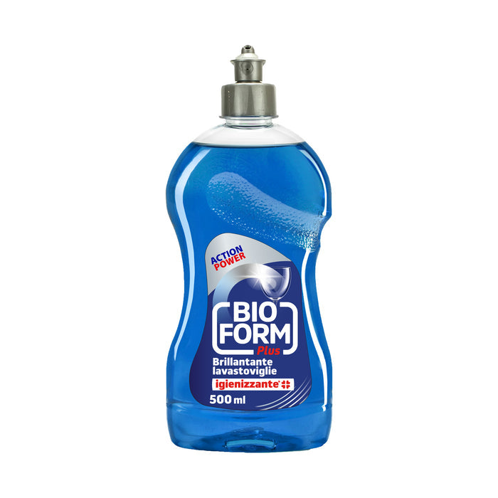 BIO FORM PLUS BRILLANTANTE LAVASTOVIGLIE 500ML