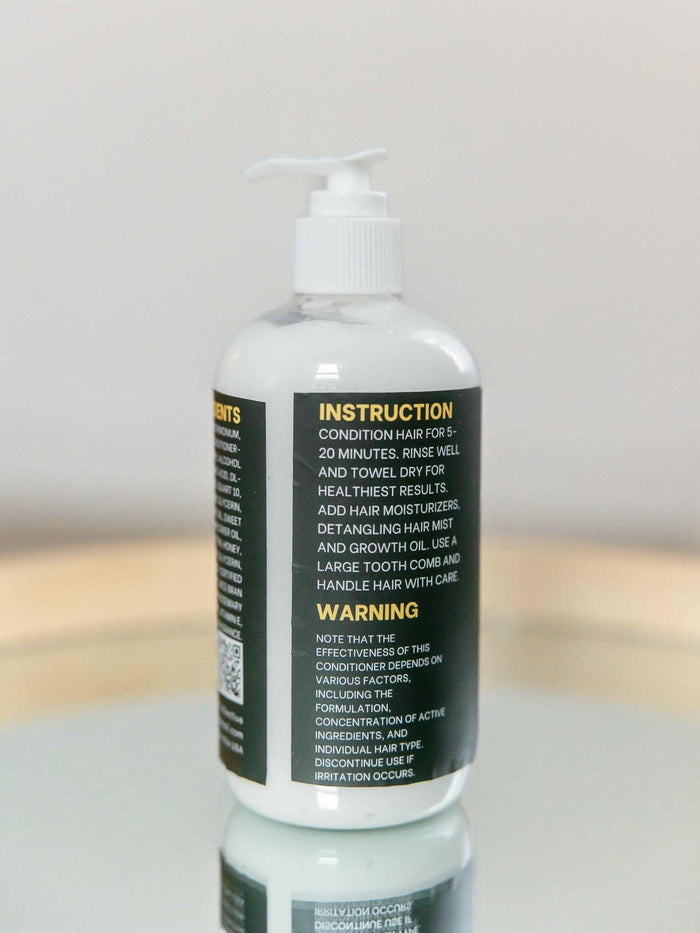 Biotin & Honey Hair Conditioner MunSeyaa'n Collective