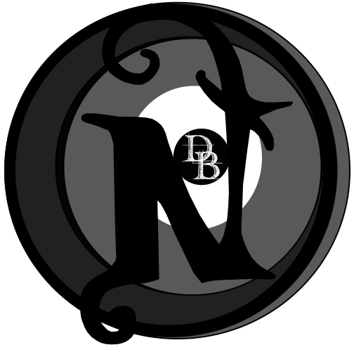 Black Necklace Alexandria by Danny Worsnop and Ben Bruce