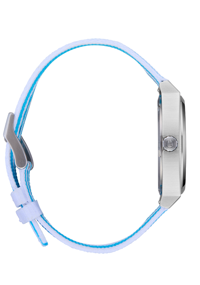 blink-182 Time Teller Nylon - Silver / Skankin Bunny