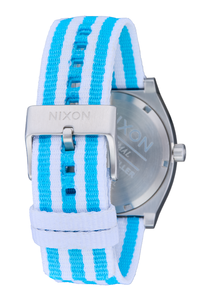 blink-182 Time Teller Nylon - Silver / Skankin Bunny