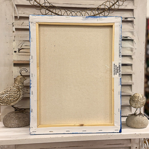 Blue Moon Canvas