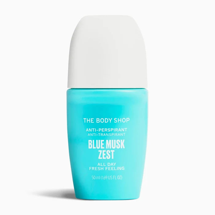 Blue Musk Zest Terlemeye Karşı Deodorant