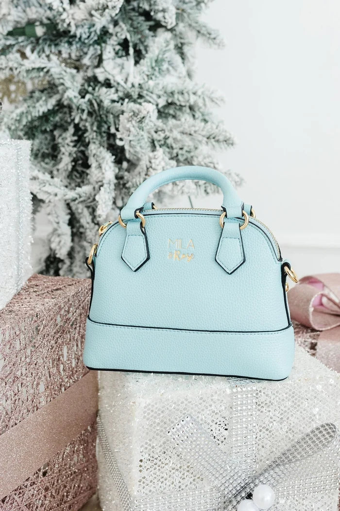 Bluebird Crossbody Purse