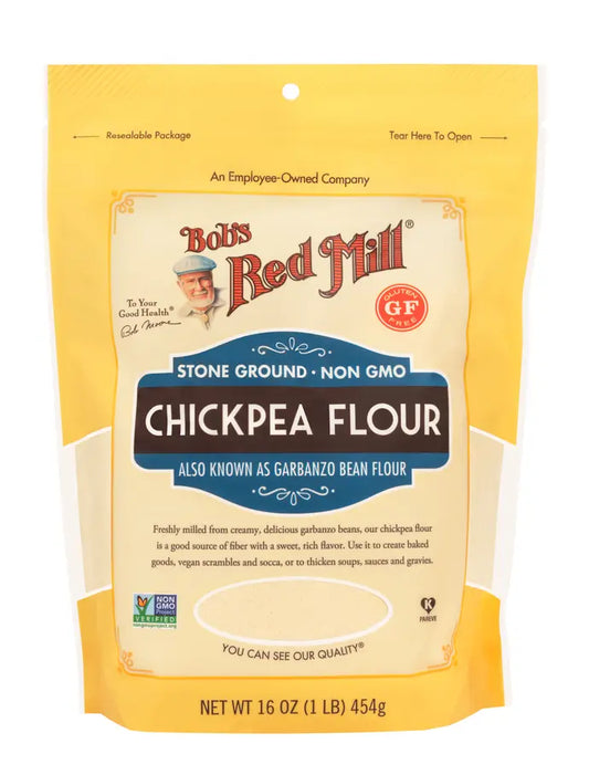 Bob's Red Mill: Chickpea Flour