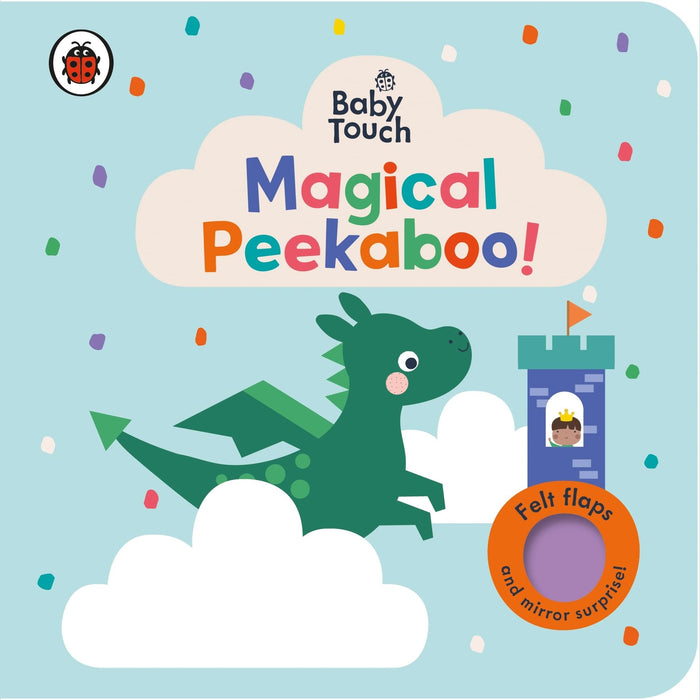 Book - Baby Touch: Magical Peekaboo