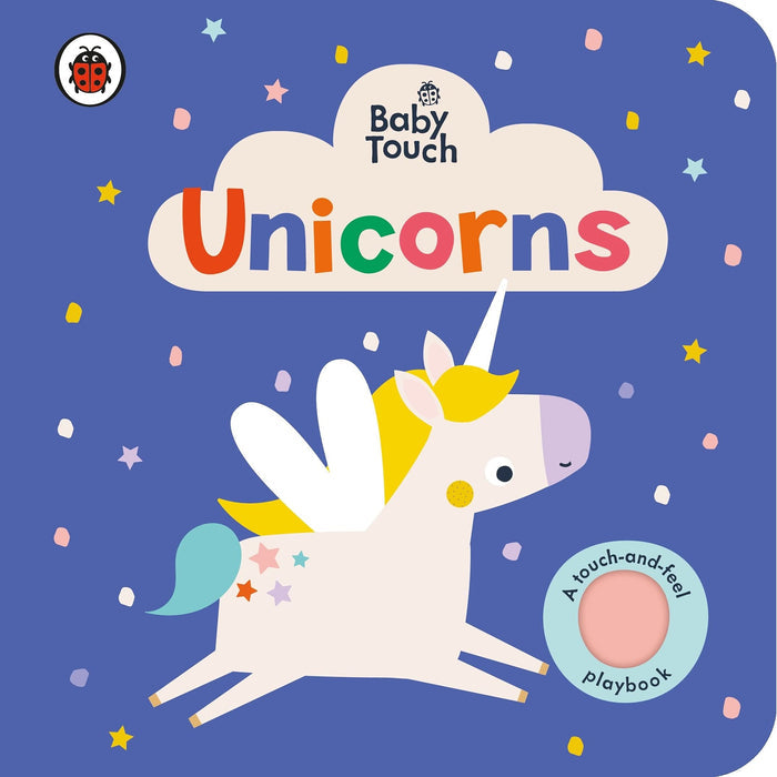 Book - Baby Touch: Unicorns