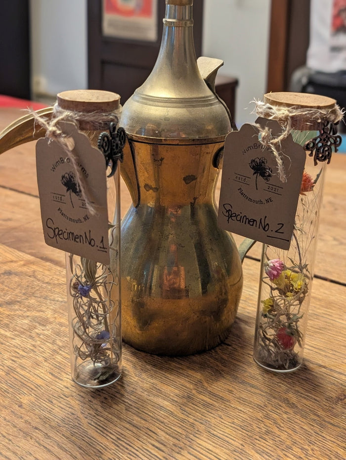 Botanical Curio