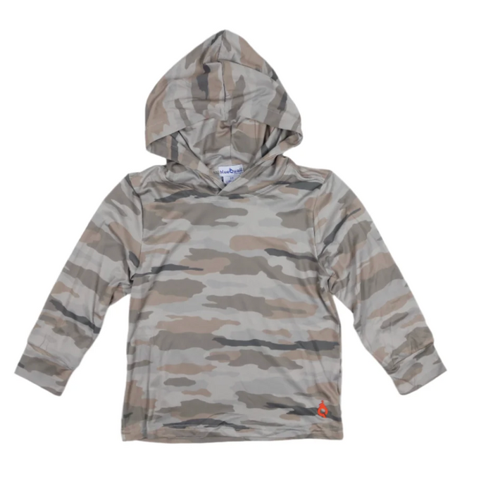 BQ Camo Performance Hoodie