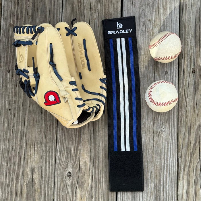 Bradley Baseball Glove Wrap