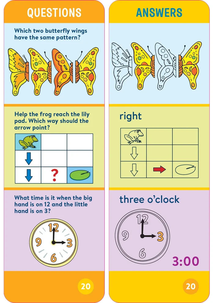 Brain Quest Kindergarten