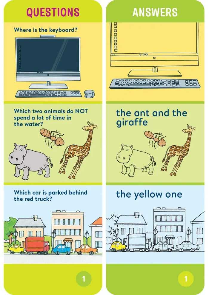Brain Quest Pre-Kindergarten