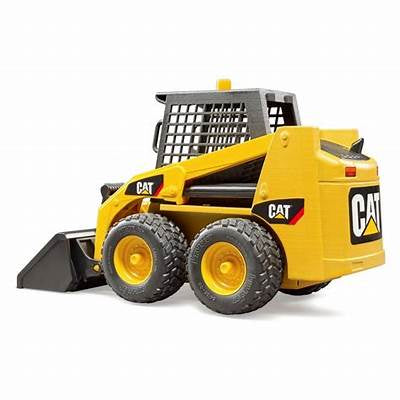 Bruder CAT Skid Steer Loader