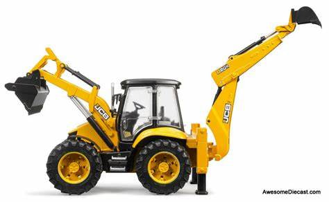 Bruder JCB 5CX Backhoe Loader