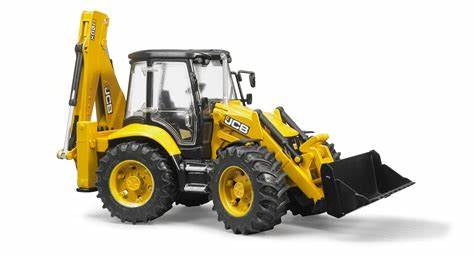 Bruder JCB 5CX Backhoe Loader