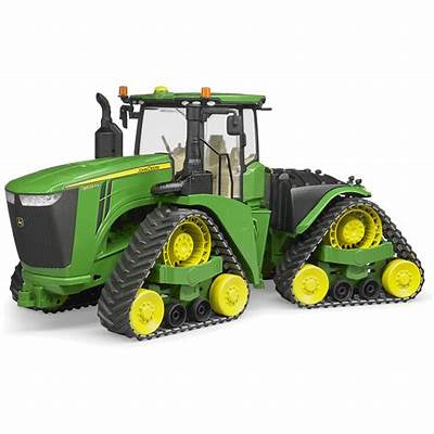 Bruder John Deere 9620RX Tractor w/ Tracks