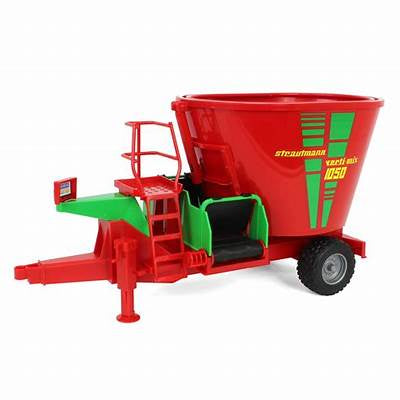 Bruder Strautmann Verti-Mix 1050 Fodder Mixer