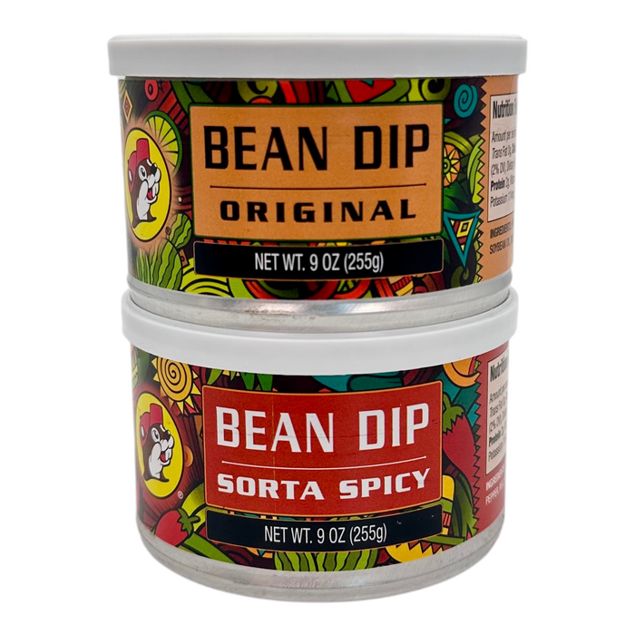 Buc-ee's Bean Dip - Original