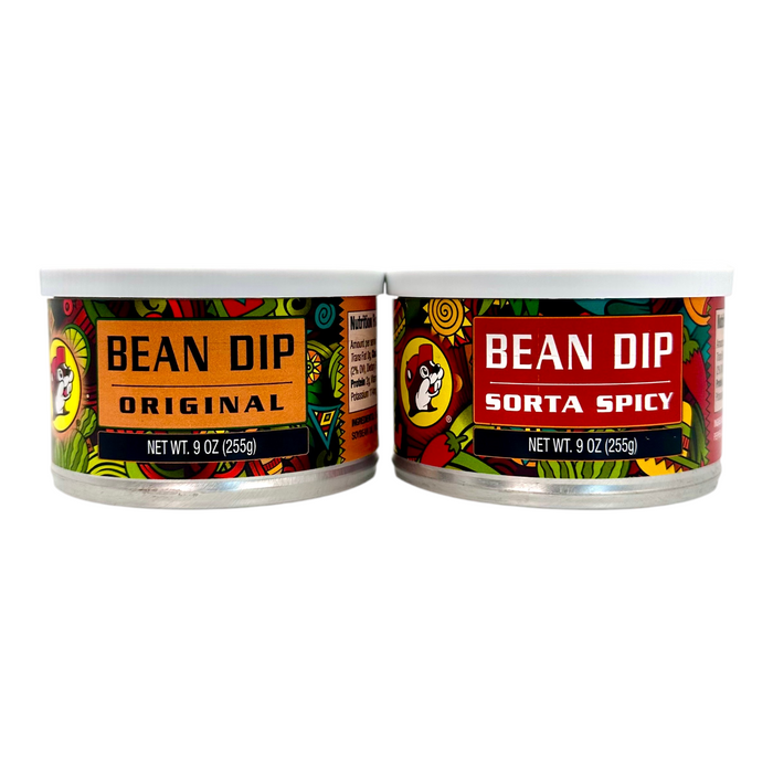 Buc-ee's Bean Dip - Original