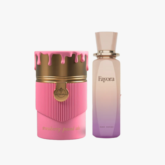 BUNDLE Fayora & Strawberry Pound Cake