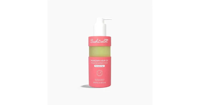 Bushbalm Watermelon Sugar Oil Ingrown Hair - backbar (200ml)