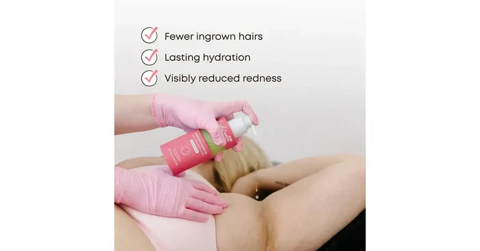 Bushbalm Watermelon Sugar Oil Ingrown Hair - backbar (200ml)