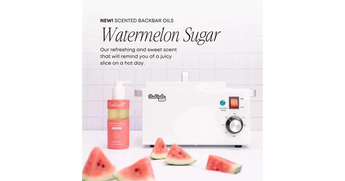 Bushbalm Watermelon Sugar Oil Ingrown Hair - backbar (200ml)