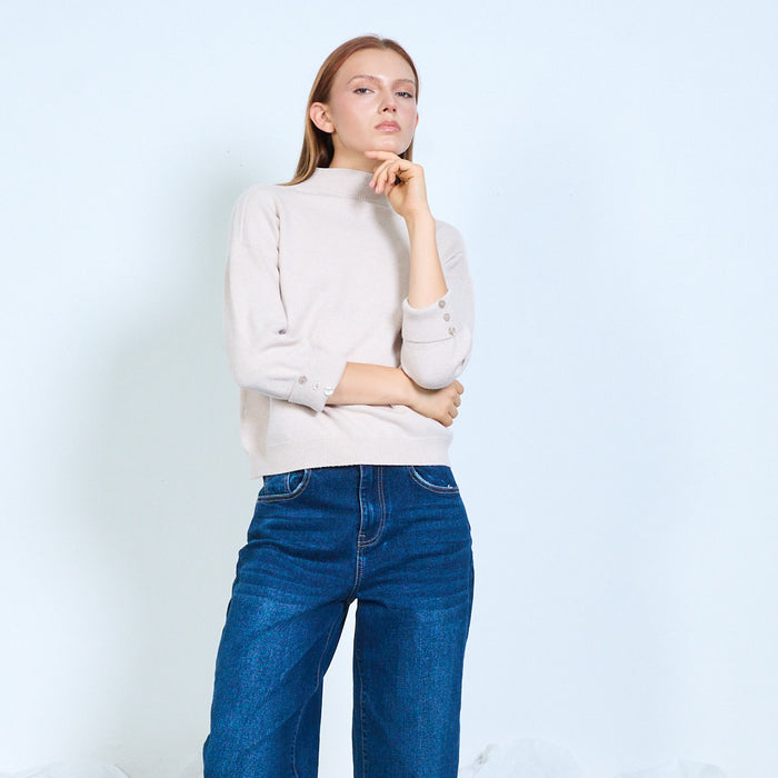 BEIGE / ONESIZE