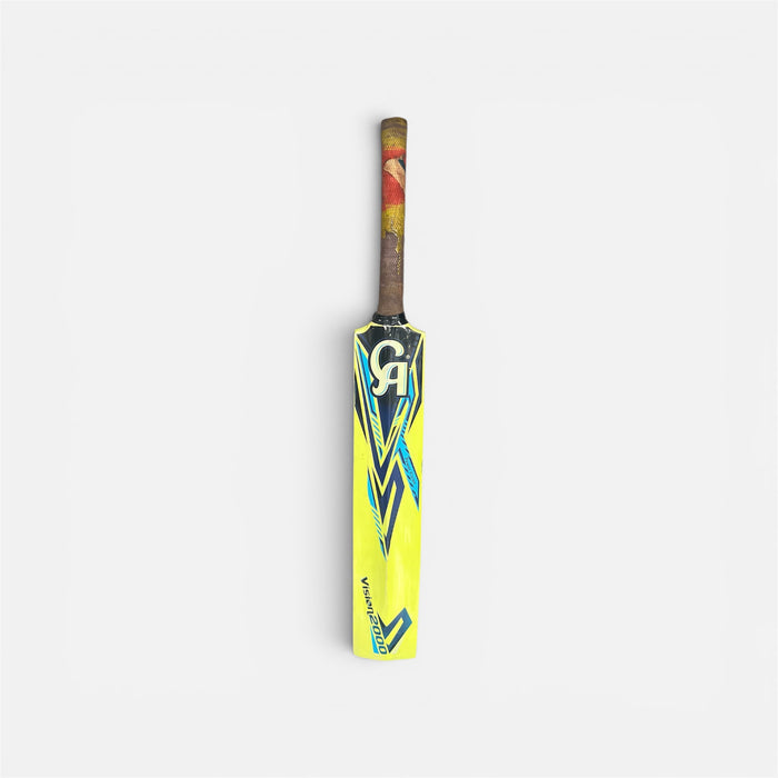CA Vision 2000 tape ball cricket bat, view 1