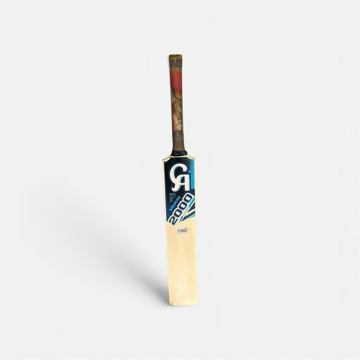 CA Vision 2000 tape ball cricket bat, view 2