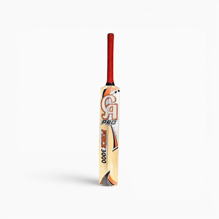 CA Vision 3000 tape ball cricket bat, view 2