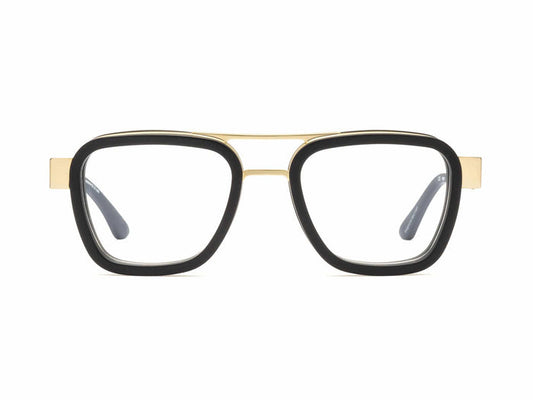 Caddis Eye Appliances Bandit Matte Gold / Matte Black - Taryn x Philip Boutique