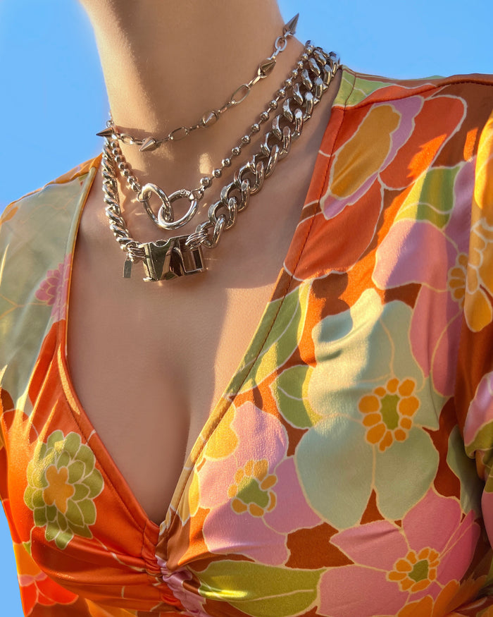 Call Me Obscene NTIO Choker/Necklace by Lilith
