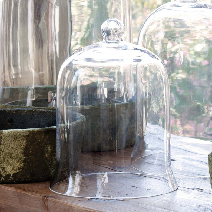 Candle Cover Bell Jar - Large