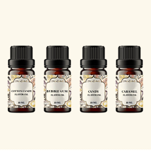 Candy & Sweet Flavors Oils kit