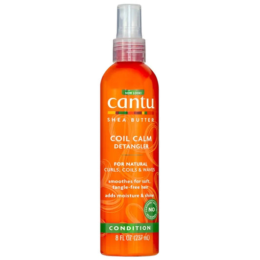 Cantu Shea Butter Coil Calm Detangler 237ml