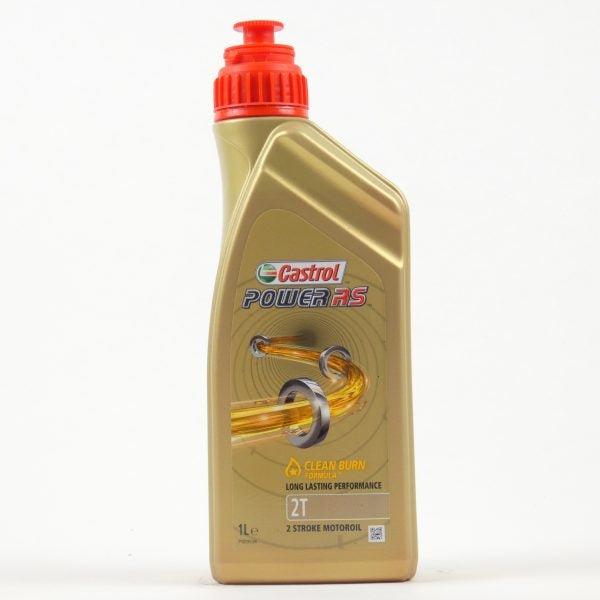 Castrol Power RS ​​2T oil