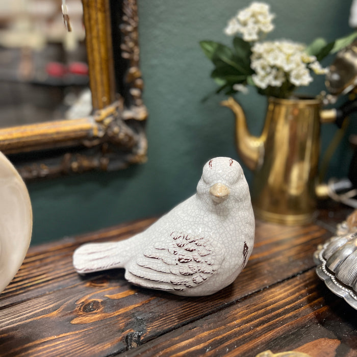 Ceramic Bird