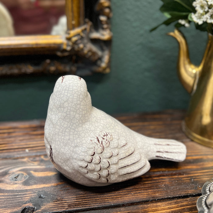 Ceramic Bird