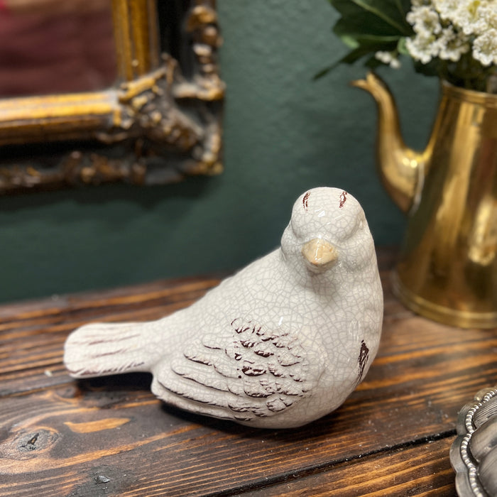 Ceramic Bird