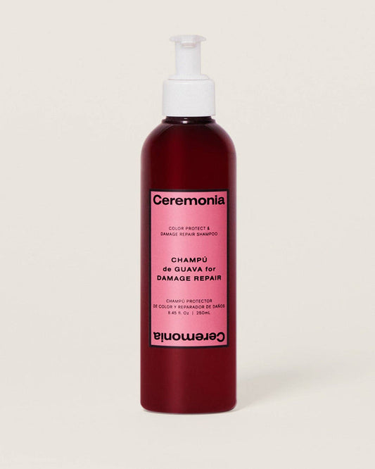 Ceremonia | Guava Protect & Repair Shampoo