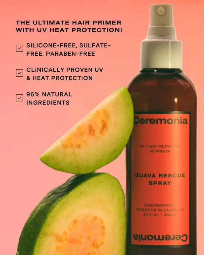 Ceremonia | Guava Rescue Spray - Ceremonia - Living with Ivey