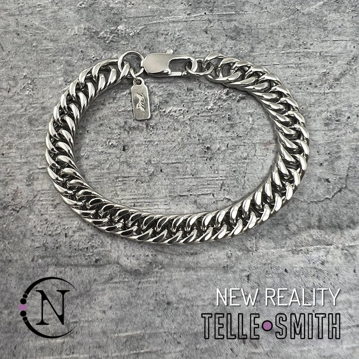 Chain Bracelet ~ New Reality by Telle Smith