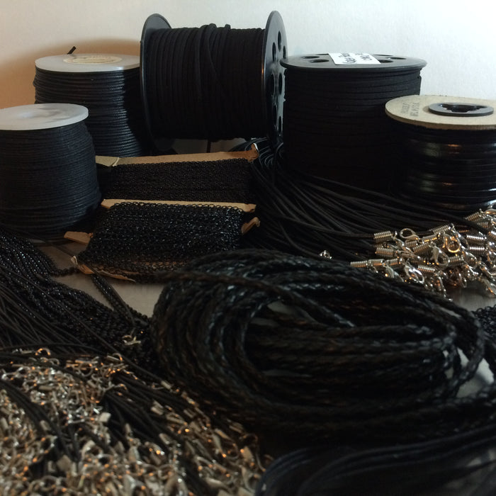 Chain or Leather Replacement Charge $5, $10 or $15