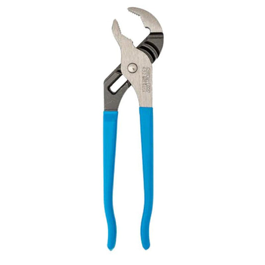 Channellock® 432 V-Jaw Tongue & Groove Pliers, 10", 1/Each