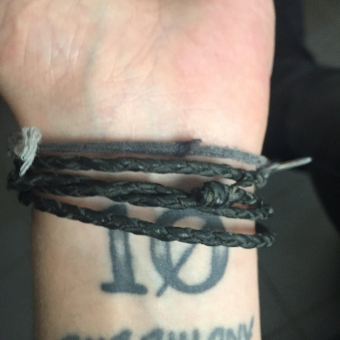 Chasing Safety NTIO Bracelet By Spencer Chamberlain - RETIRING