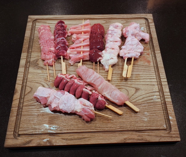 Chef’s Choice Yakitori Set