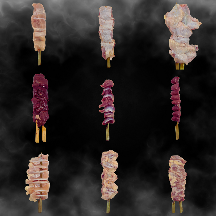 Chef’s Choice Yakitori Set