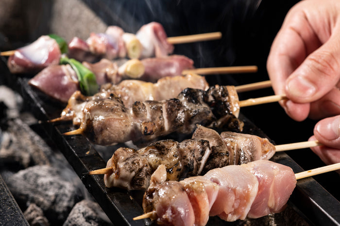 Chef’s Choice Yakitori Set