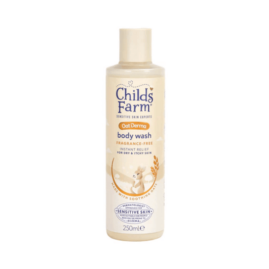 Childs Farm OatDerma Body Wash 250ml
